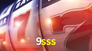 9sss：A melhor experiência de apostas e jogos de cassino, incluindo futebol online!