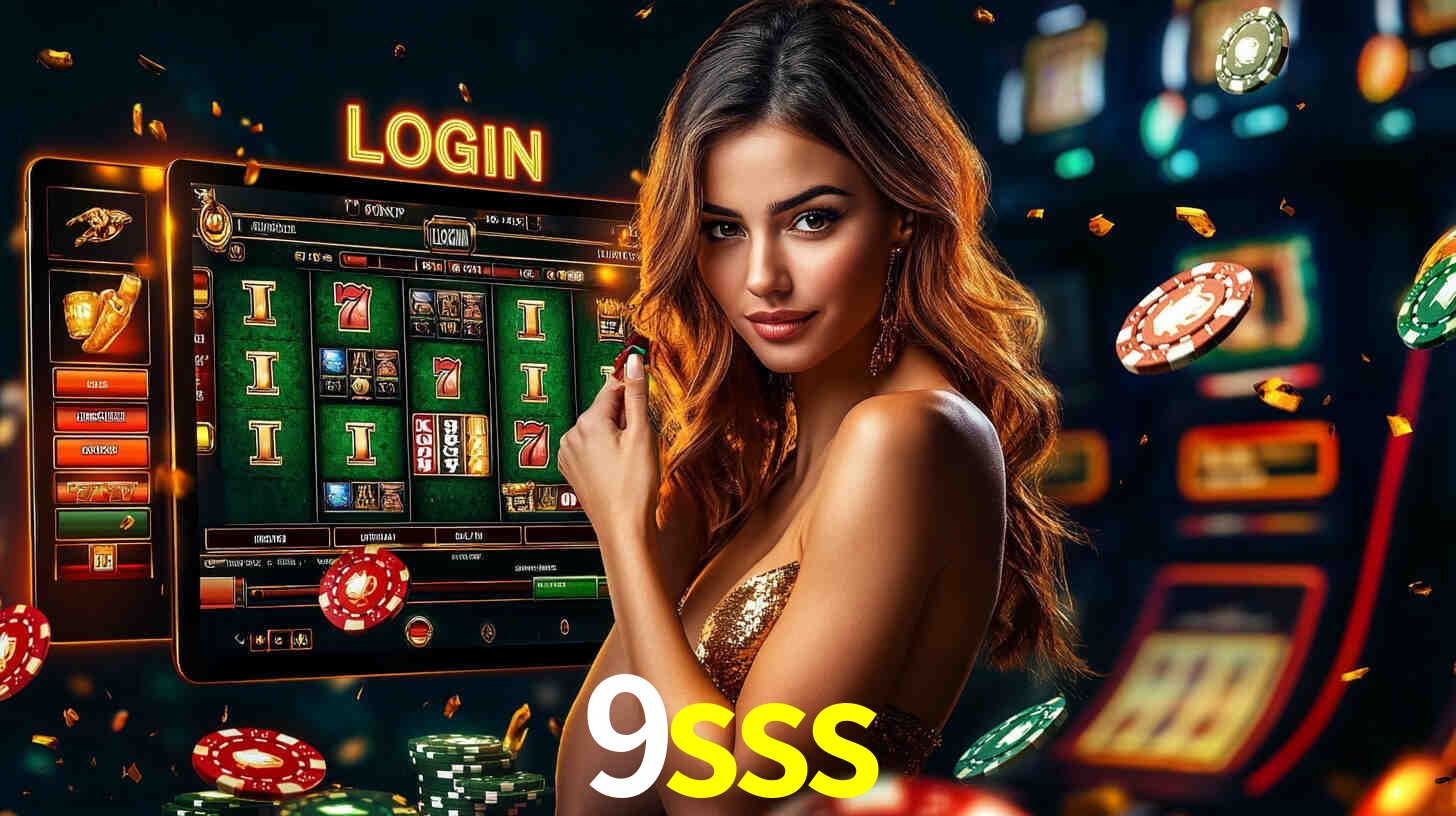 9sss：O cassino online perfeito para quem ama futebol e jogos emocionantes!