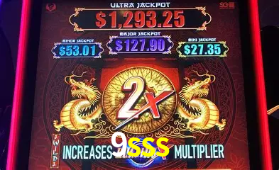 9sss：Jogue slots, aposte no futebol e ganhe prêmios incríveis no nosso cassino!